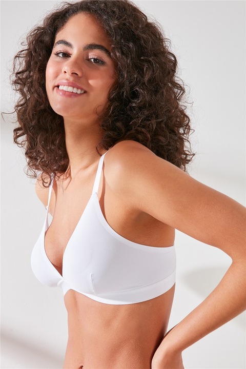 Melltartók, Alap, 316271, Fehér, XL