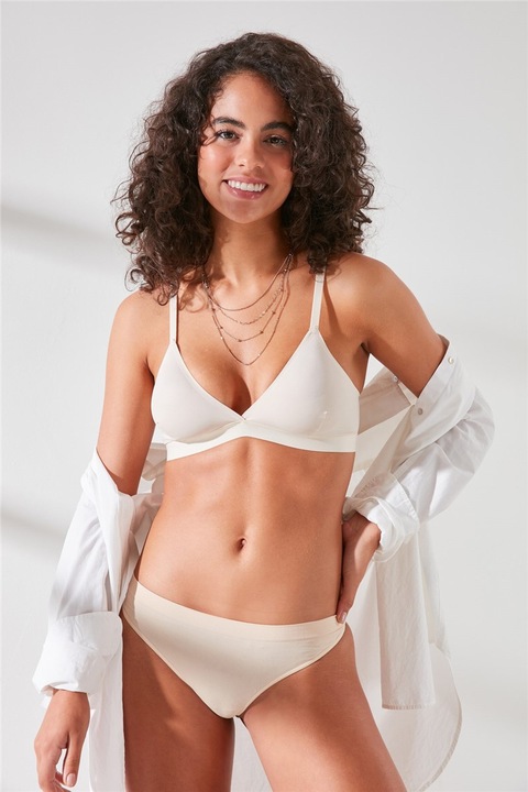 Melltartók, Alap, 316275, Bézs, XL