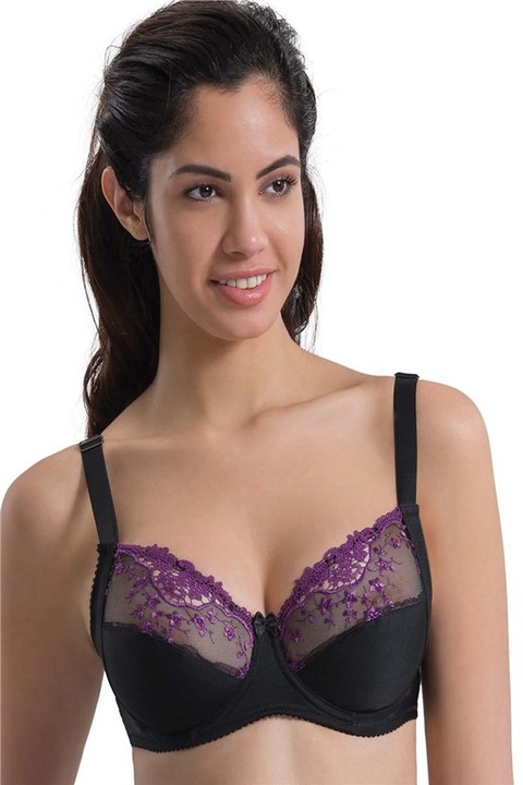 Melltartók, Base, 312660, Fekete, 90