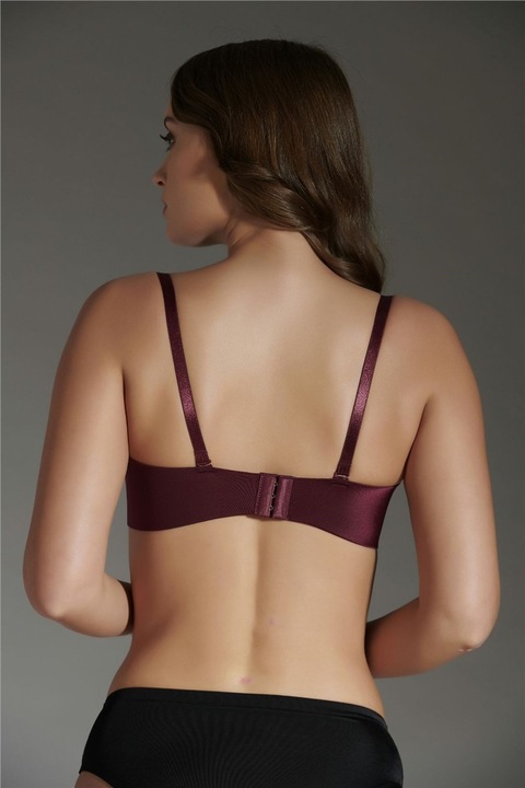 Melltartók, Elasztán, Alap, 367790, Bordó, 80