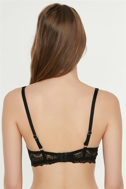 Melltartók, Elasztán, Alap, 331134, Fekete, 85B