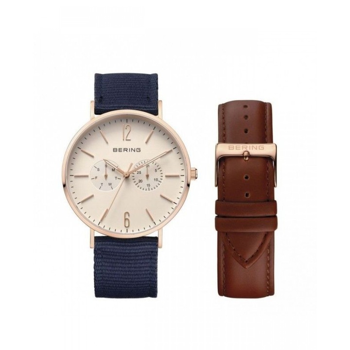 Bering Férfi Karóra Classic 14240-864