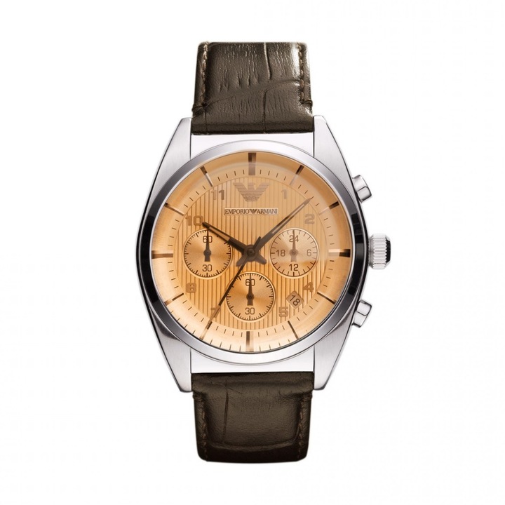 Emporio Armani Férfi Karóra Franco AR0395