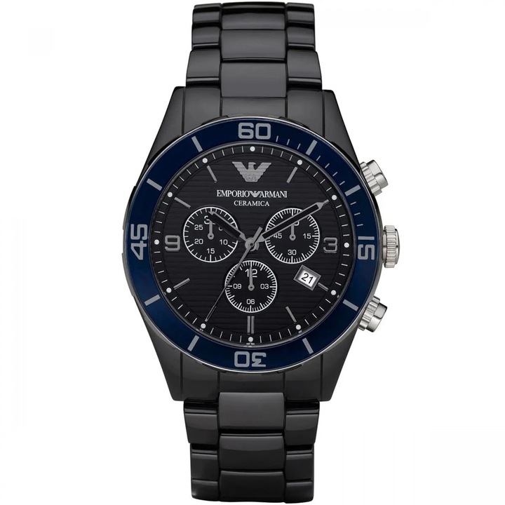 Emporio Armani Férfi Karóra Leo AR1429