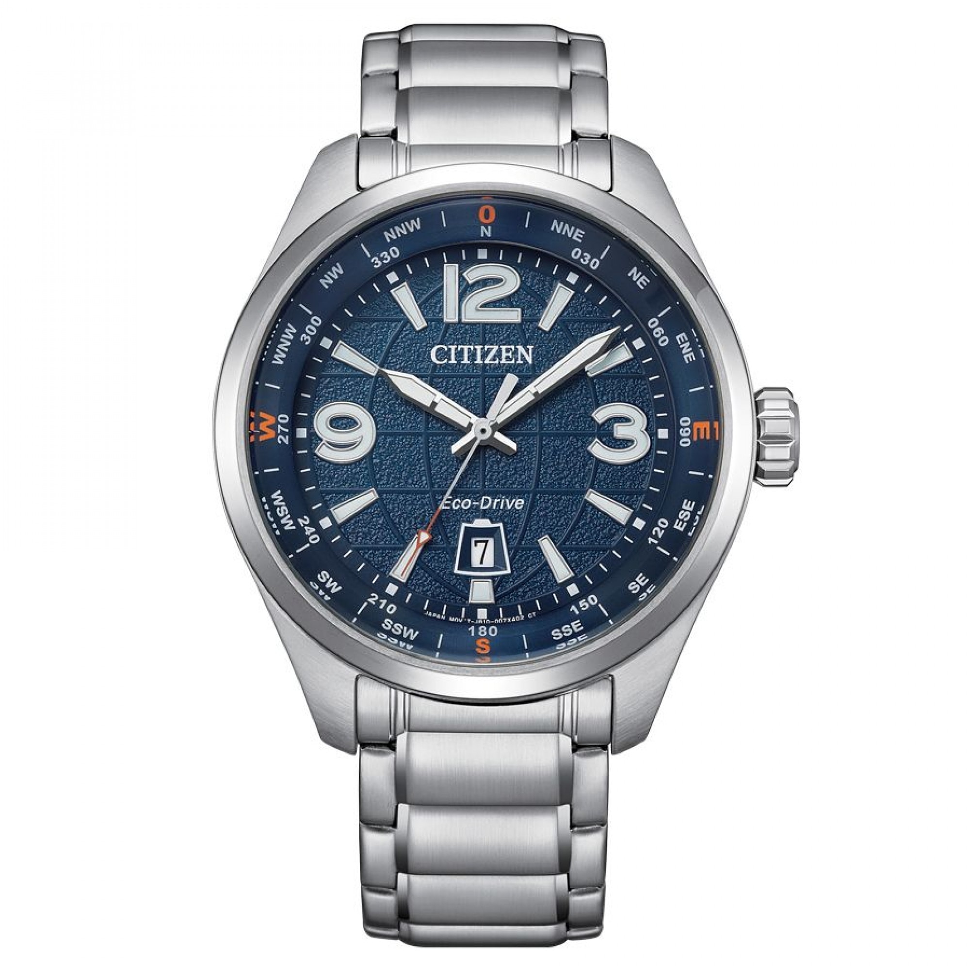 Мъжки часовник Citizen, Urban Traveler AW1830-88L, Аналогов - eMAG.bg