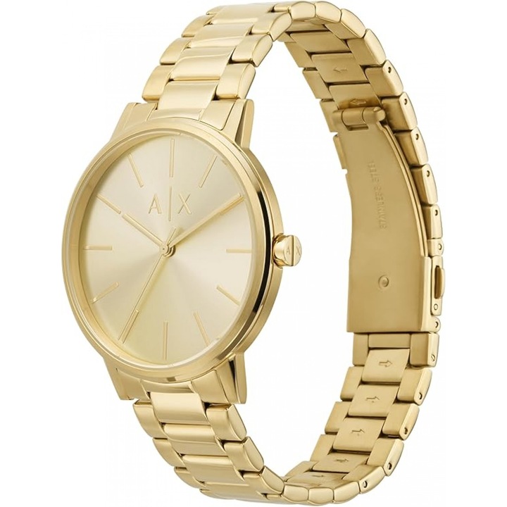 Armani Exchange Férfi Karóra Cayde AX7144