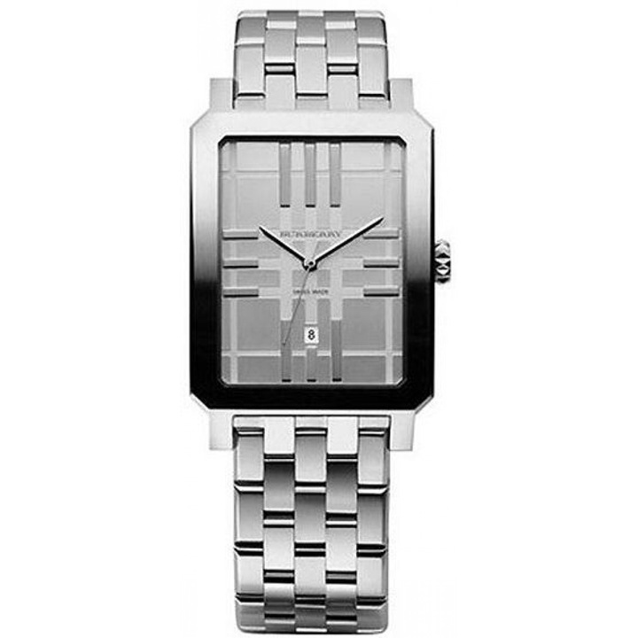 Burberry Férfi Karóra Engraved BU1900