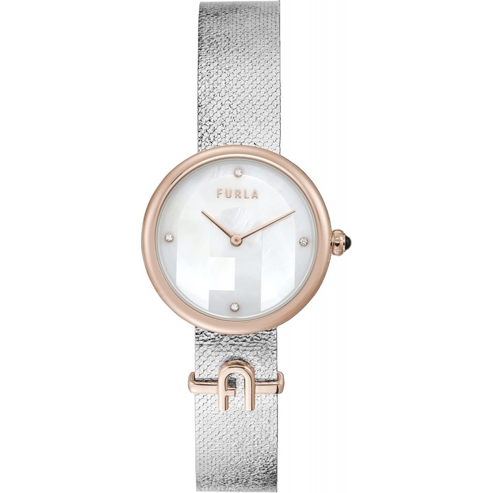 Furla Női Karóra Small Logo WW00022004L5