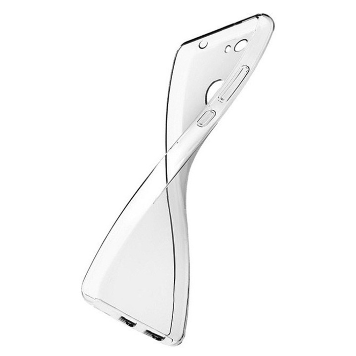 Husa telefon, Luka, pentru Samsung Galaxy J3 J310 2016, transparenta, elastica