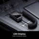 Аудио адаптер Bluetooth UGREEN BT303, USB към жак 3.5мм, Черен