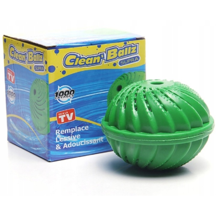 Bila de spalat rufe, Luka, Pana la 1500 utilizari, Fara detergent