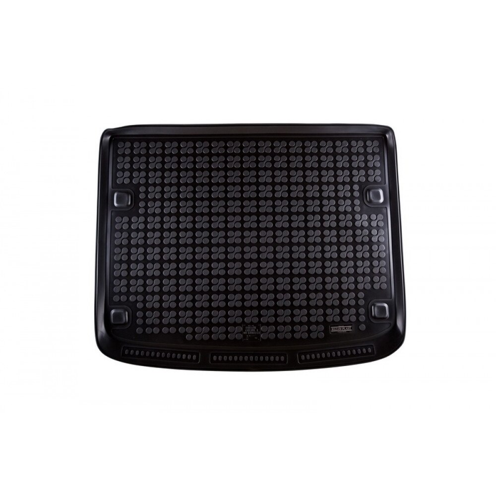 Covoras Tavita portbagaj premium Negru compatibil cu Porsche Cayenne VW Touareg (2002-2010)