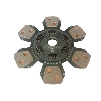 Disc ambreiaj tractor Same 335018610 Disc ambreiaj tractor Same 335018610