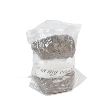 Sac universal de vacuum CUBE Wenko, Poliamida, 50 x 60 x 35 cm, Transparent Sac universal de vacuum CUBE Wenko, Poliamida, 50 x 60 x 35 cm, Transparent