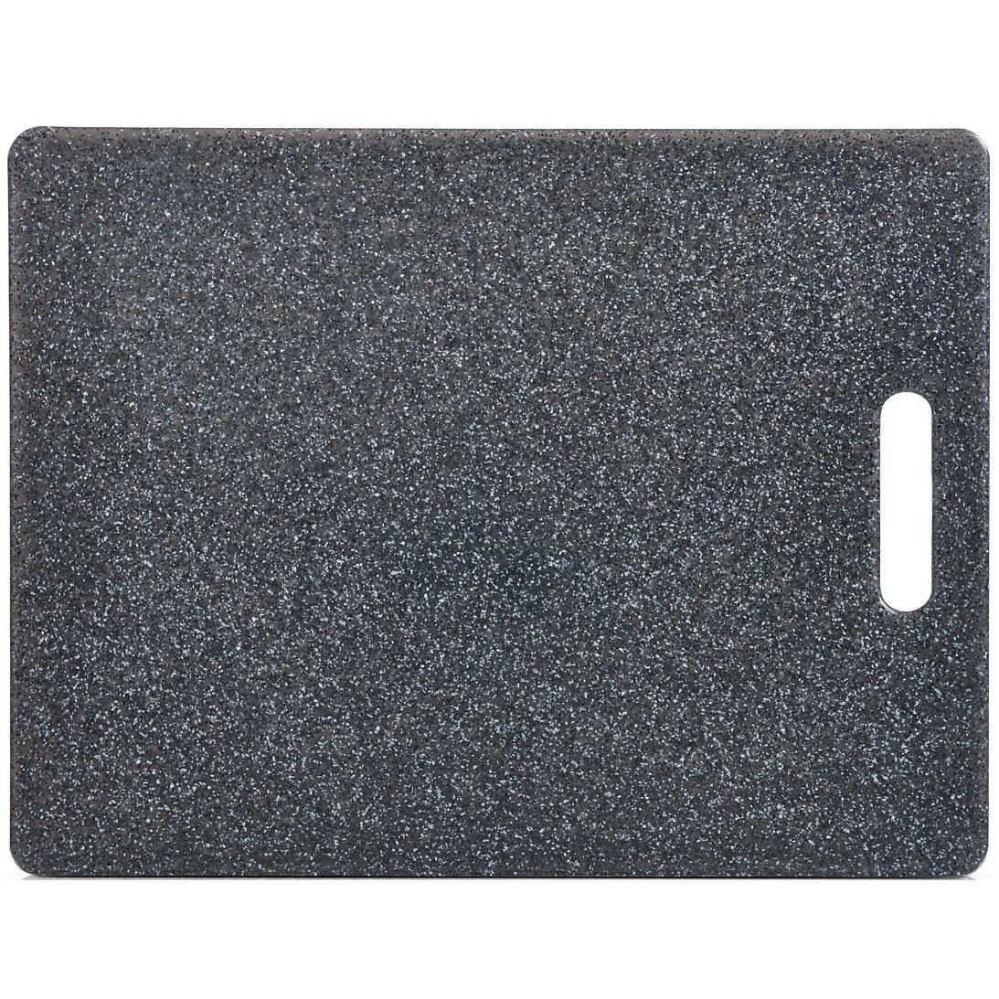 Tocator GRANITE Zeller, Plastic, 37 x 28 cm, Gri inchis