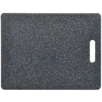 Tocator GRANITE Zeller, Plastic, 37 x 28 cm, Gri inchis Tocator GRANITE Zeller, Plastic, 37 x 28 cm, Gri inchis