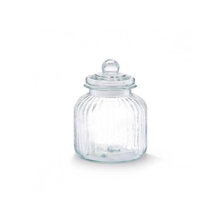 Borcan Nostalgia, sticla, 2800 ml, Ø 17.5 x 22 cm