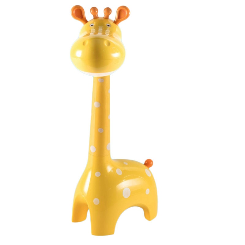 Lampa de veghe forma girafa, LED-uri, 6W, luminozitate reglabila