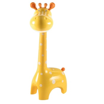 Lampa de veghe forma girafa, LED-uri, 6W, luminozitate reglabila Lampa de veghe forma girafa, LED-uri, 6W, luminozitate reglabila