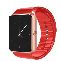 ceas inteligent cu telefon gtech 8 cartela sim camera apelare bt facebook whatsapp pedometru antizgarieturi slot card aluminium red imagen 17_0_
0
