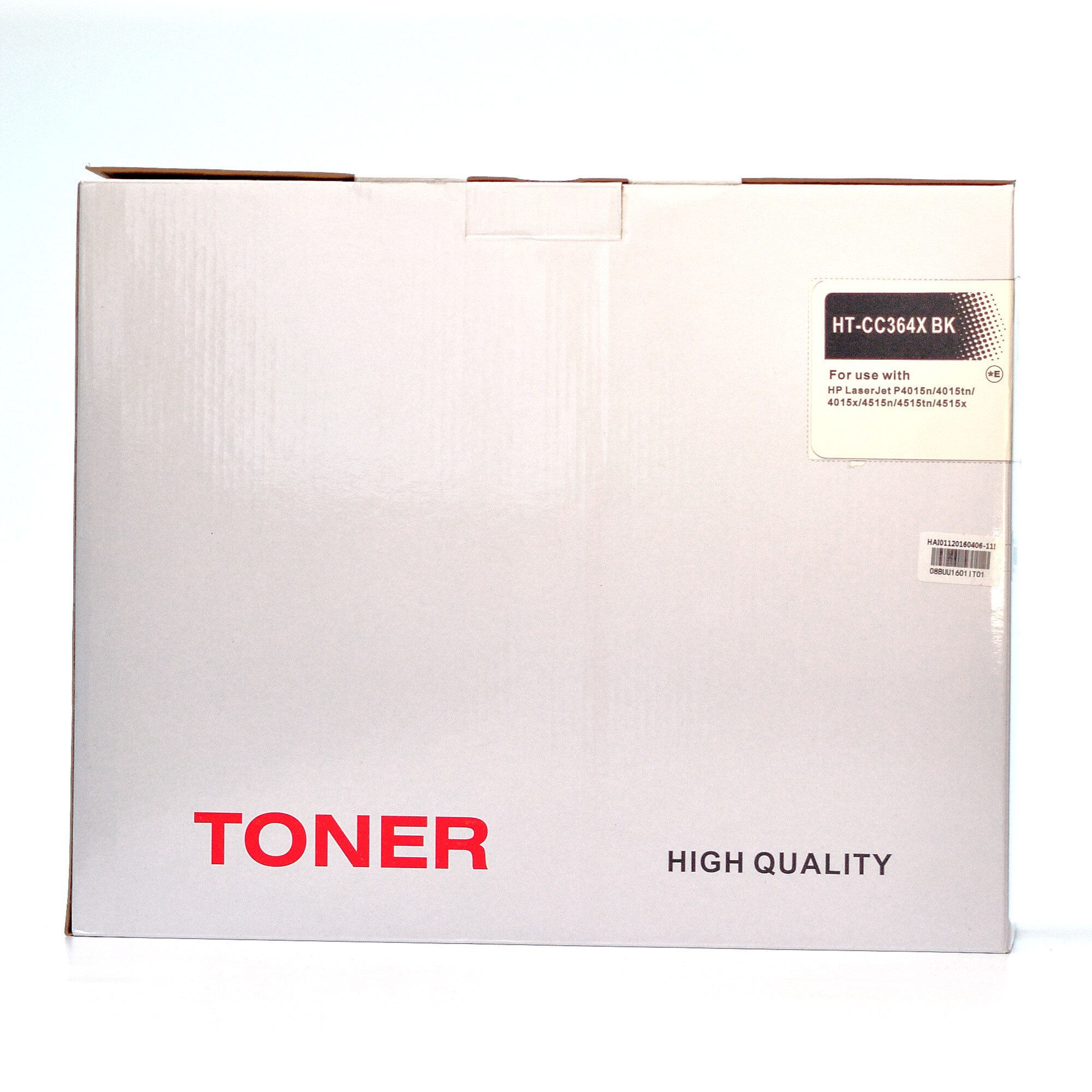 Cartus toner negru compatibil HP Color LaserJet Enterprise CP4025 / CP4525 / CM4540, CE260A, 8500 pagini