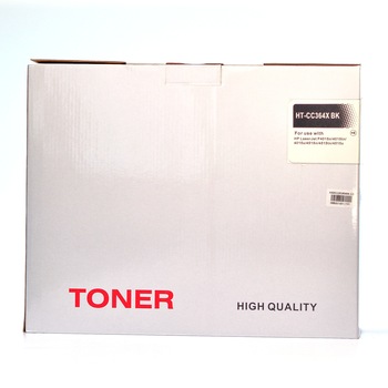 Cartus toner negru compatibil HP Color LaserJet Enterprise CP4025 / CP4525 / CM4540, CE260A, 8500 pagini Cartus toner negru compatibil HP Color LaserJet Enterprise CP4025 / CP4525 / CM4540, CE260A, 8500 pagini