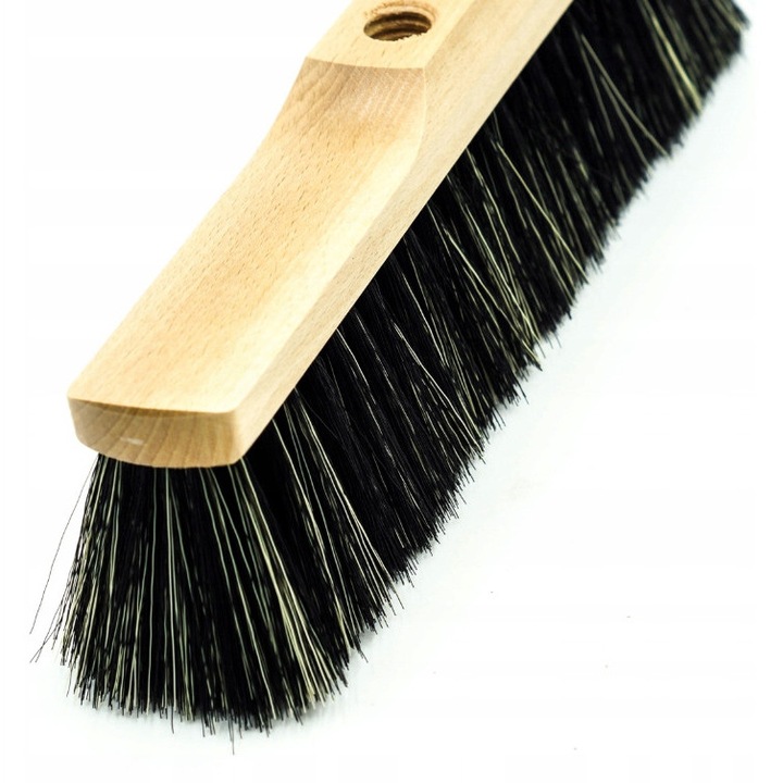 Matura din lemn, Luka, 30cm, gri, din nylon