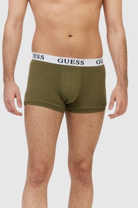 Lenjerie intima barbati, Guess, bumbac, S