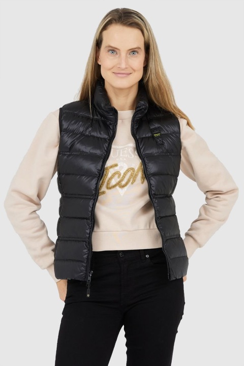 Vesta Blauer USA, negru, material usor, M INTL