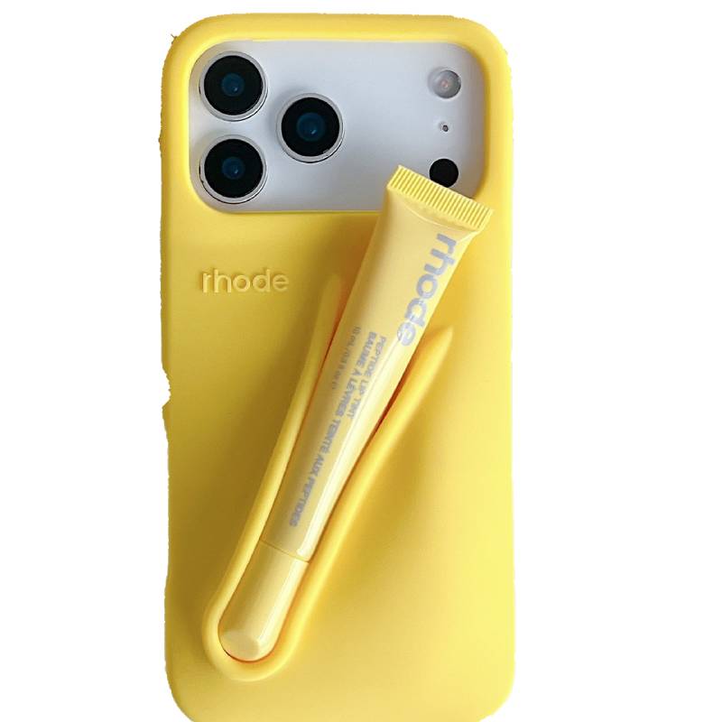 iPhoneアクセサリー rhode salty tan iPhone 17Pro Max Rhode Lip Case for iPhone Salty Tan