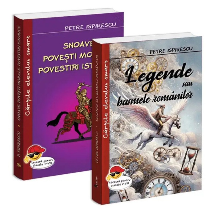 Pachet Petre Ispirescu