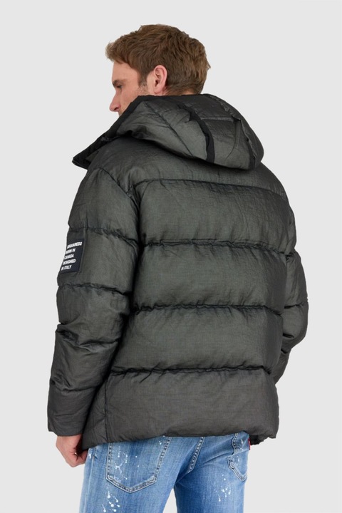 Мъжко яке Dsquared2, Сив