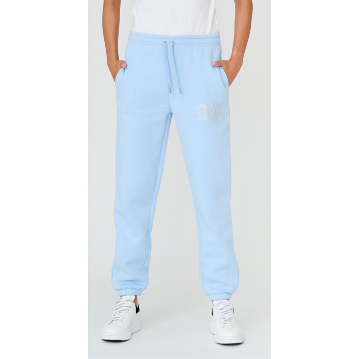 Női sportnadrág Heart Diamante, Juicy Couture, Kék