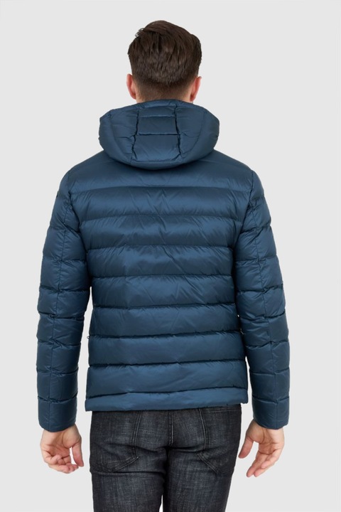 Мъжко яке, Blauer USA, синьо