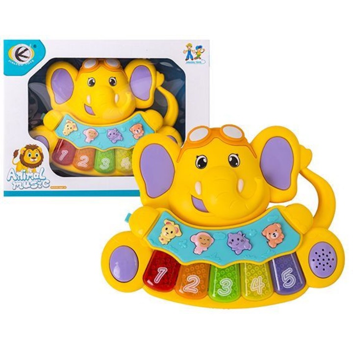 Mini orga, Kathay-Haster, 22x5x17cm