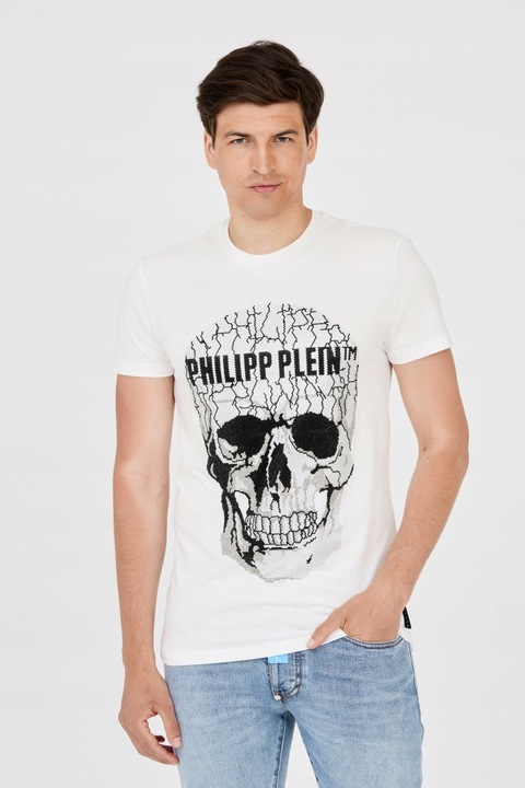 Polo Philipp Plein, feher - 65885, Fehér
