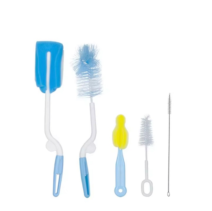 Set Perii de curatare pentru Biberoane si Accesorii