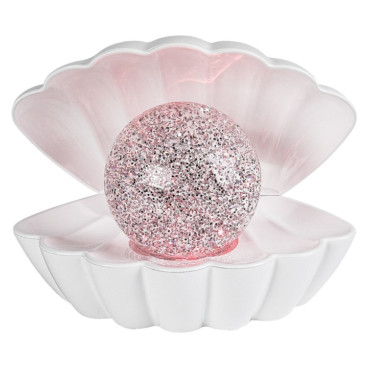 Декоративна лампа Rabalux Sparkly с батерия LED 0.8W RGB прозрачна пластмаса 180x150mm IP20