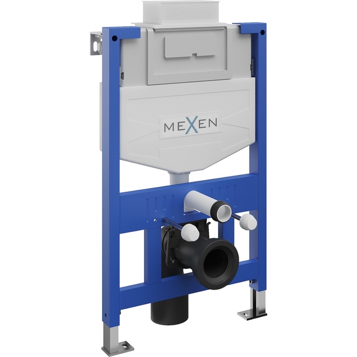 Vas toaletă, Mexen, Fenix Air XS-U, 50x82cm, suspendat