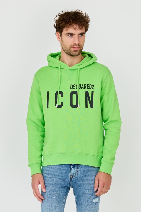 Hanorac Dsquared2, verde