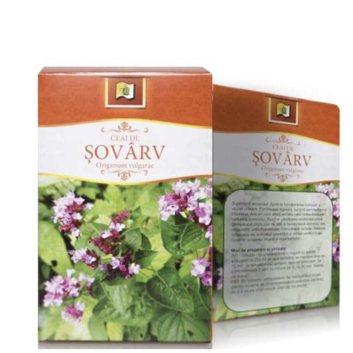 Ceai SOVARV vrac 50 grame, Stef Mar