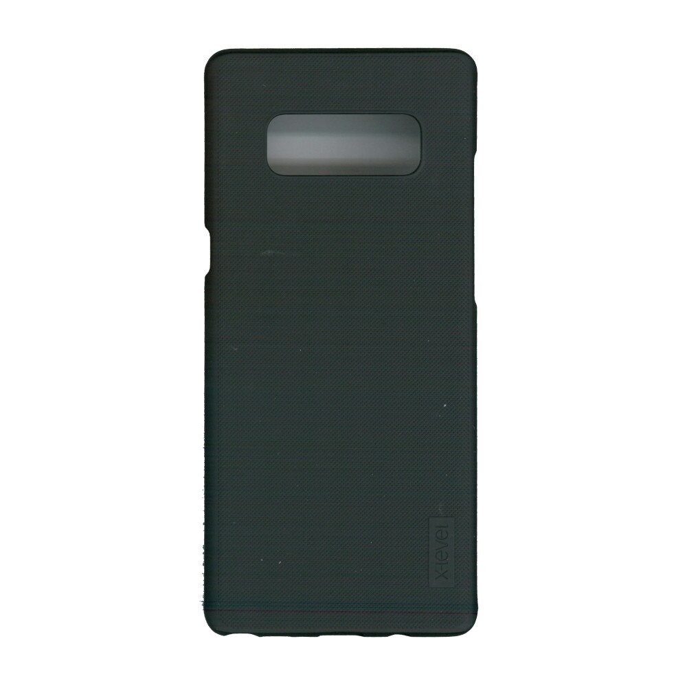 Husa carcasa X-Level Hero pentru Samsung Galaxy Note 8, negru