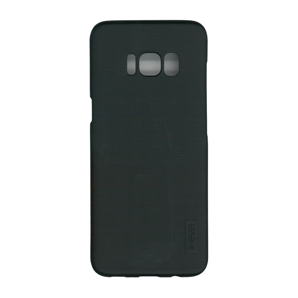 Husa carcasa X-Level Hero pentru Samsung Galaxy S8, negru