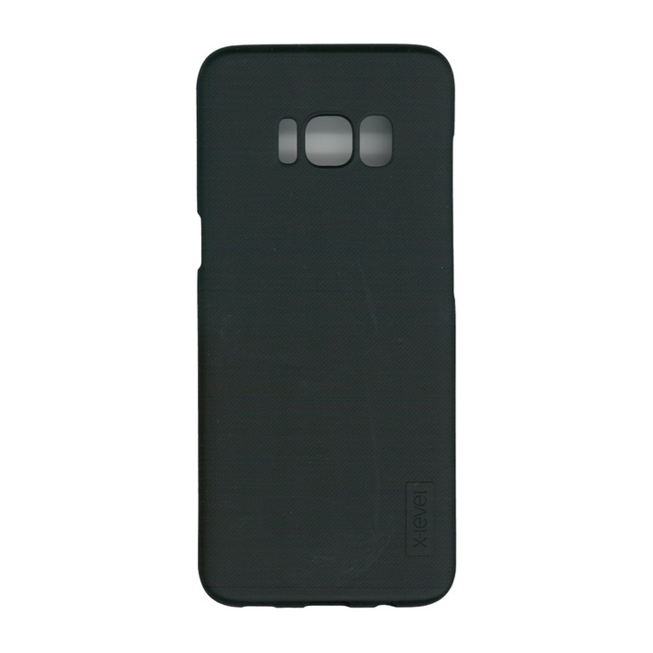 X-Level Hero Case Cover за Samsung Galaxy S8 Plus, черен