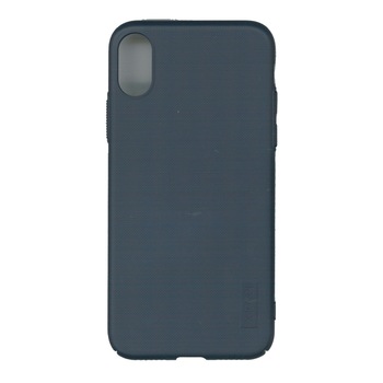 Husa carcasa X-Level Hero pentru iPhone X, albastru Husa carcasa X-Level Hero pentru iPhone X, albastru
