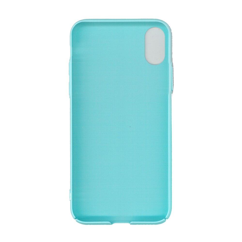 Husa carcasa X-Level Hero pentru iPhone X, bleu