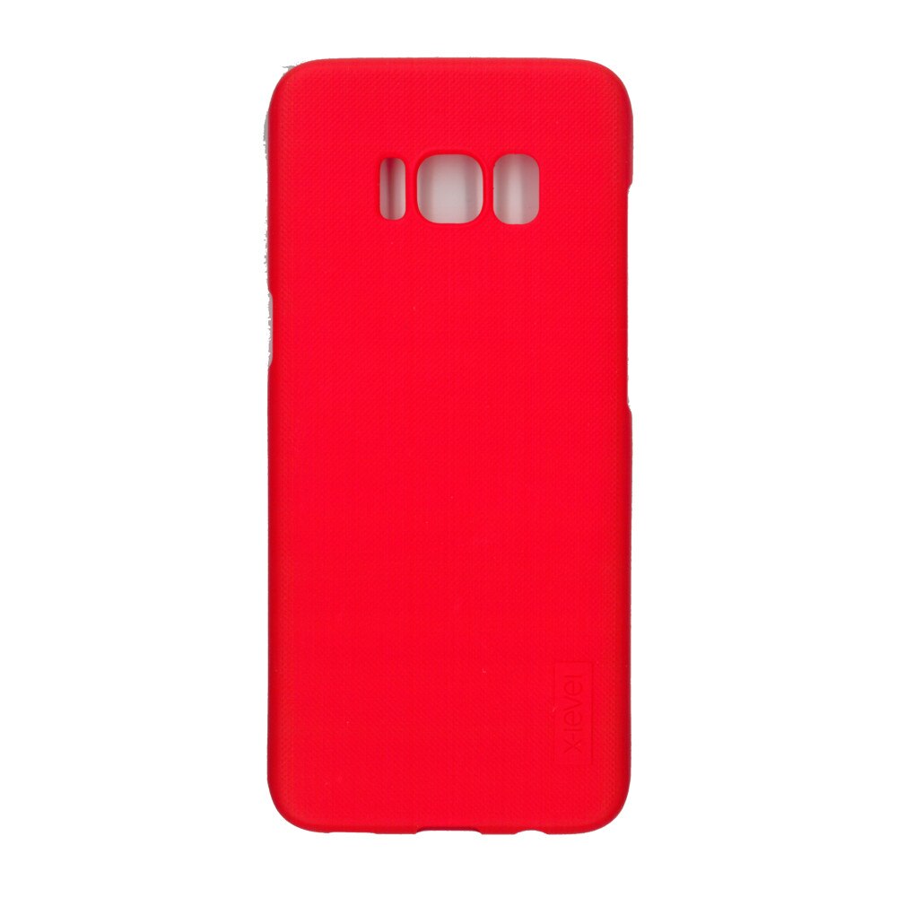 Husa carcasa X-Level Hero pentru Samsung Galaxy S8, rosu