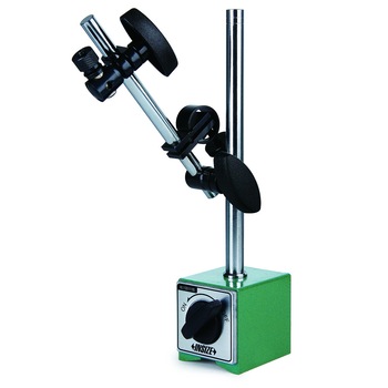 Suport magnetic marca Insize pentru ceas comparator cu 60 kgf Suport magnetic marca Insize pentru ceas comparator cu 60 kgf