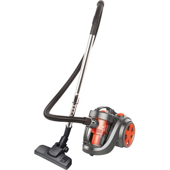Aspirator fara sac Star-Light ACTY-718G, 1.8 l, Tub telescopic, 700 W, Variator de putere, Filtru HEPA, Gri/Portocaliu Aspirator fara sac Star-Light ACTY-718G, 1.8 l, Tub telescopic, 700 W, Variator de putere, Filtru HEPA, Gri/Portocaliu