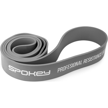 Banda elastica Spokey Power II,super-hard, Gri Banda elastica Spokey Power II,super-hard, Gri